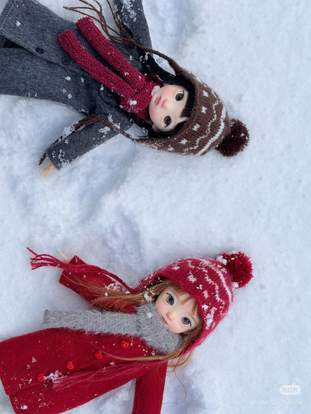 Lelehan Doll - Kim & Ona