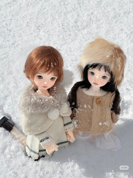 Lelehan Doll - Kim & Ona