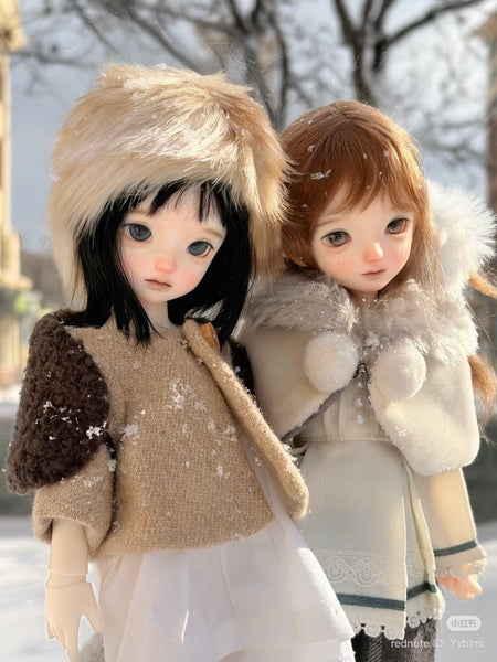 Lelehan Doll - Kim & Ona