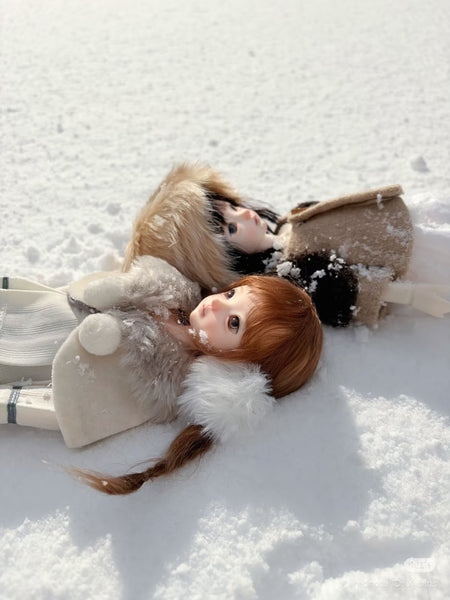 Lelehan Doll - Kim & Ona