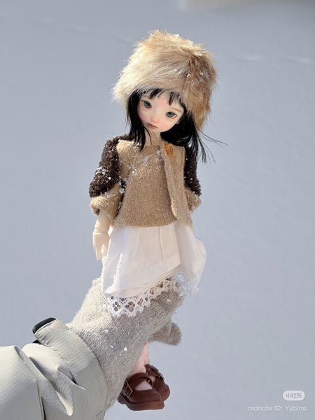 Lelehan Doll - Kim & Ona