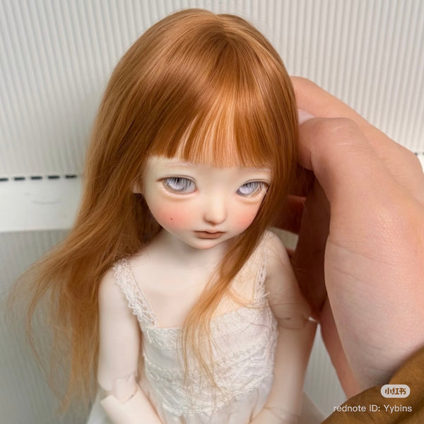 Lelehan Doll - Kim & Ona