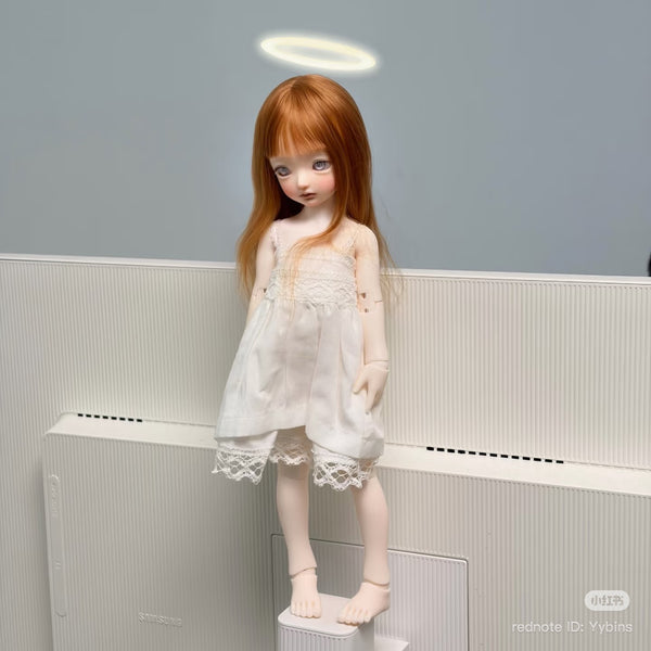 Lelehan Doll - Kim & Ona
