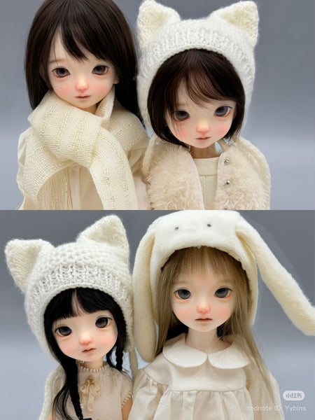 Lelehan Doll - Kim & Ona