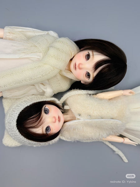 Lelehan Doll - Kim & Ona