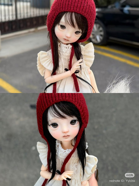 Lelehan Doll - Kim & Ona