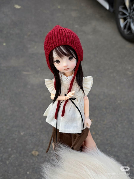 Lelehan Doll - Kim & Ona