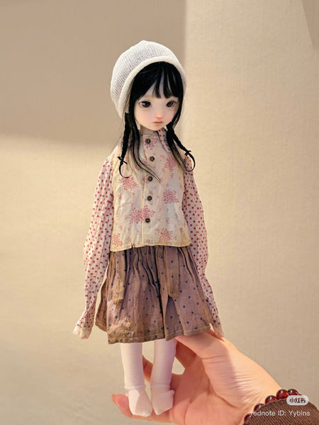 Lelehan Doll - Kim & Ona