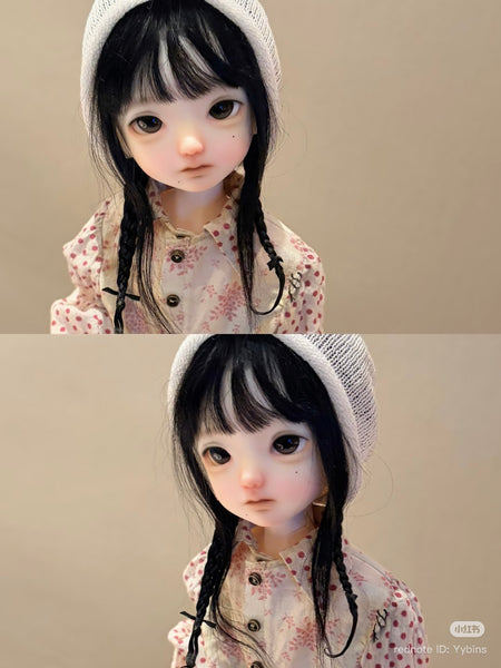 Lelehan Doll - Kim & Ona