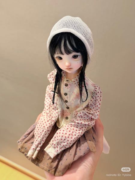 Lelehan Doll - Kim & Ona