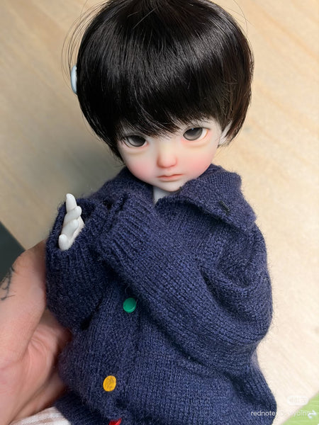 Lelehan Doll - Kim & Ona