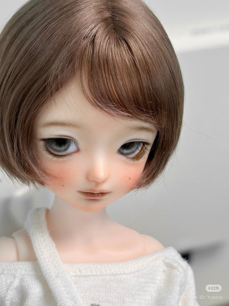 Lelehan Doll - Kim & Ona
