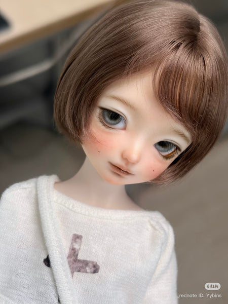 Lelehan Doll - Kim & Ona