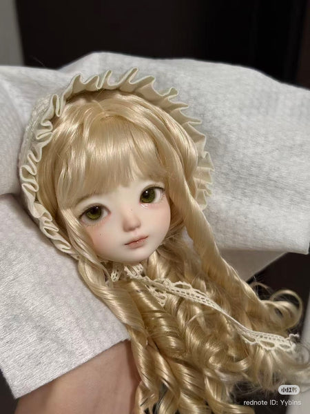 Lelehan Doll - Kim & Ona