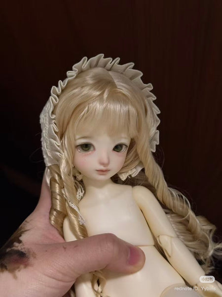 Lelehan Doll - Kim & Ona