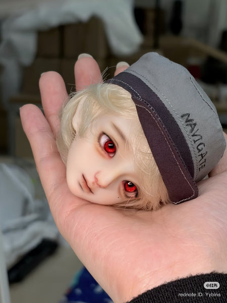 Lelehan Doll - Kim & Ona