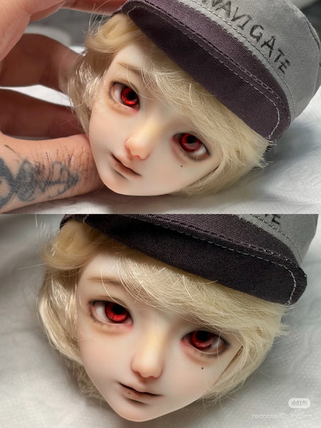 Lelehan Doll - Kim & Ona