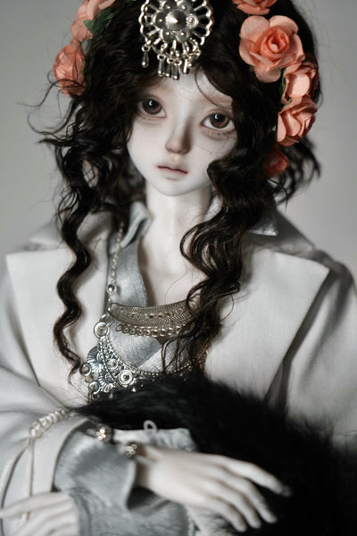 Miikoo Doll - Snow Rime SP