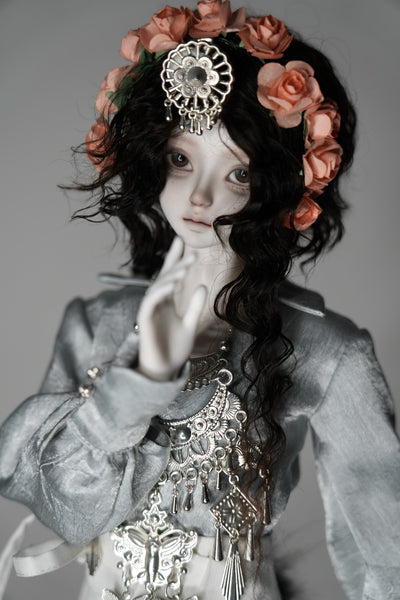 Miikoo Doll - Snow Rime SP