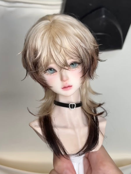 Miikoo Doll - Snow Rime SP