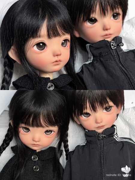 Lelehan Doll - Kim & Ona
