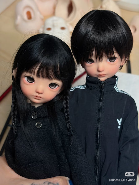 Lelehan Doll - Kim & Ona