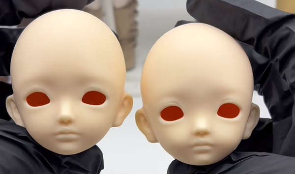 Lelehan Doll - Kim & Ona