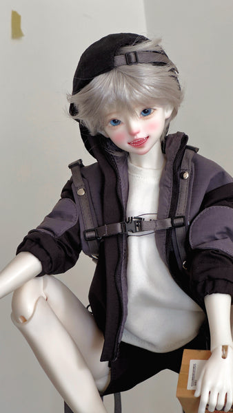 Muhan's Doll - Puppy