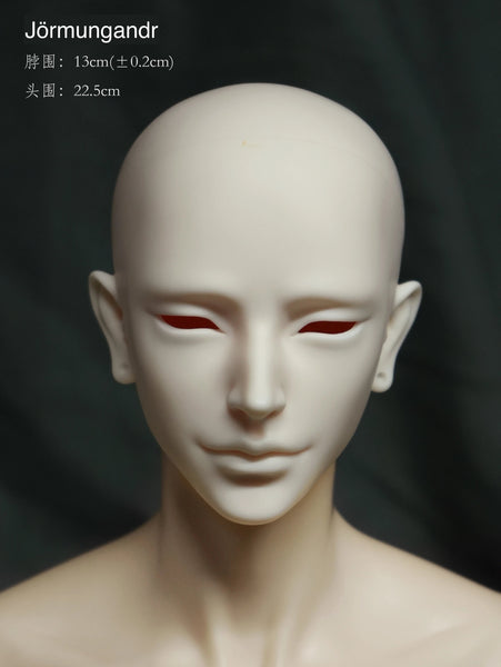 Nightingale Doll - Jörmungandr