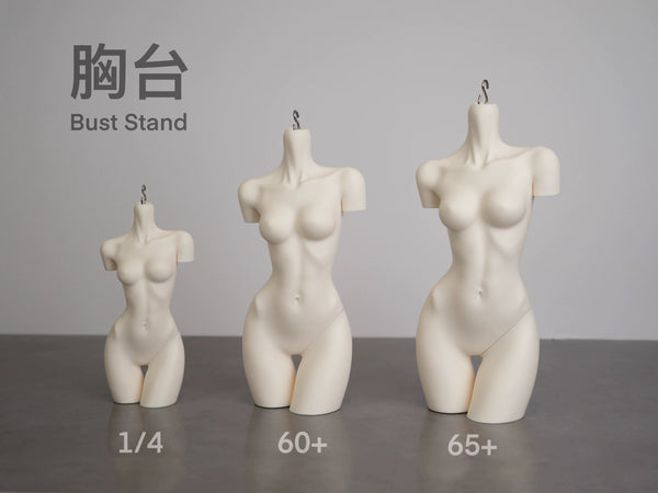 FAN/FF Doll - Bust Stand