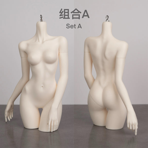 FAN/FF Doll - Bust Stand