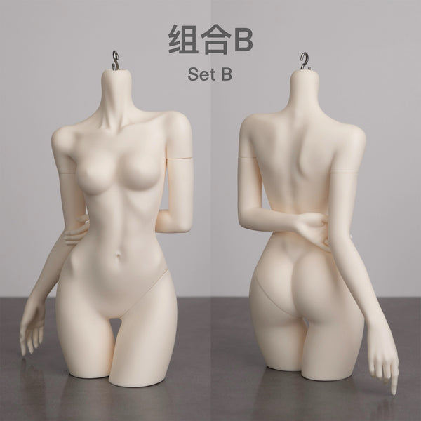 FAN/FF Doll - Bust Stand