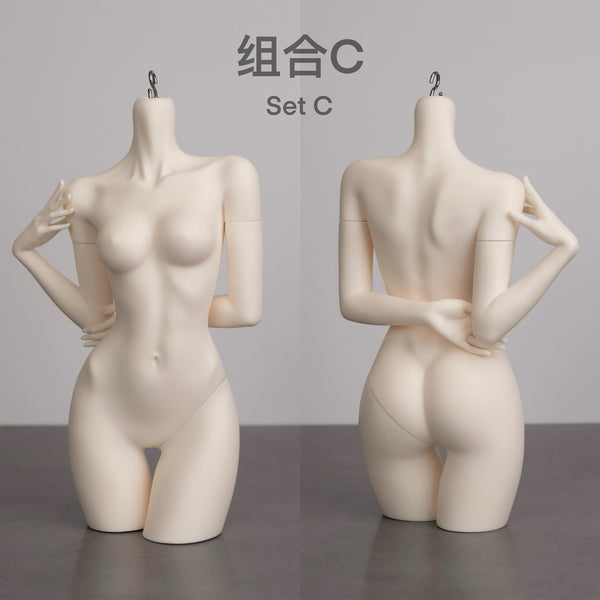 FAN/FF Doll - Bust Stand