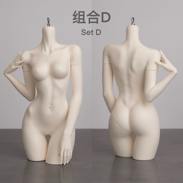 FAN/FF Doll - Bust Stand