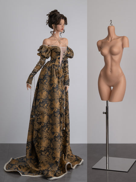 FAN/FF Doll - Bust Stand