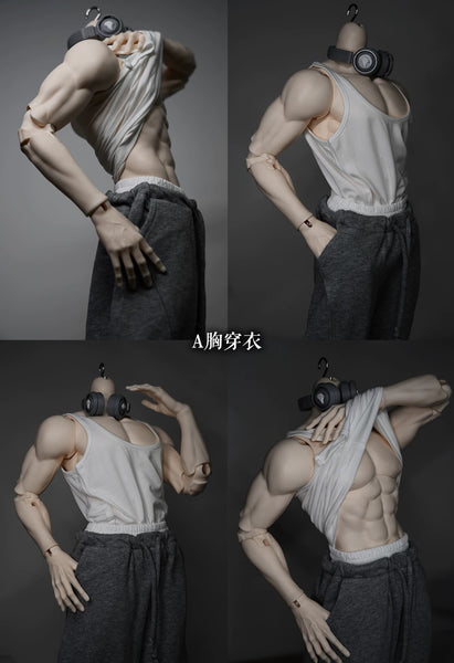 Chaiydoll - CY77 Body