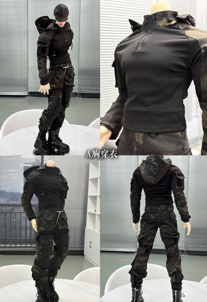 Chaiydoll - CY77 Body