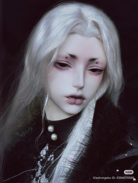 Flame Doll - Chi Guo & Zeng Zhang