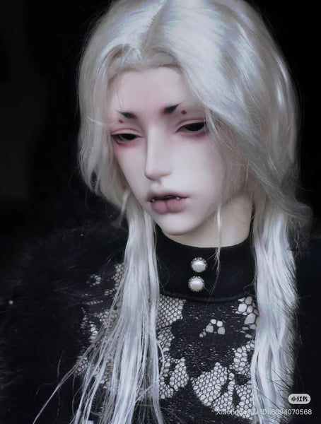 Flame Doll - Chi Guo & Zeng Zhang