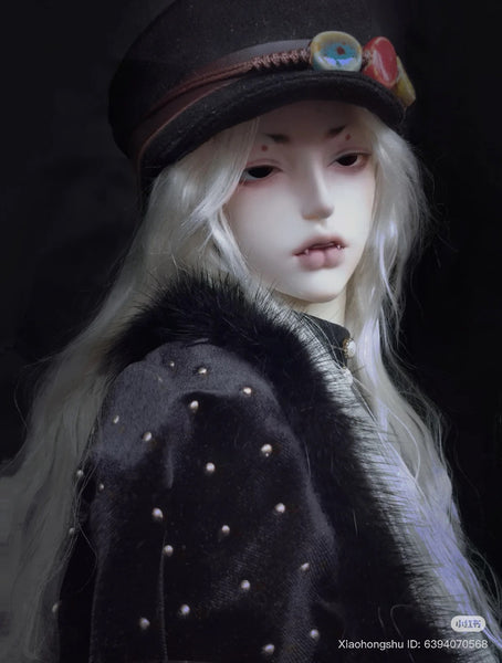 Flame Doll - Chi Guo & Zeng Zhang