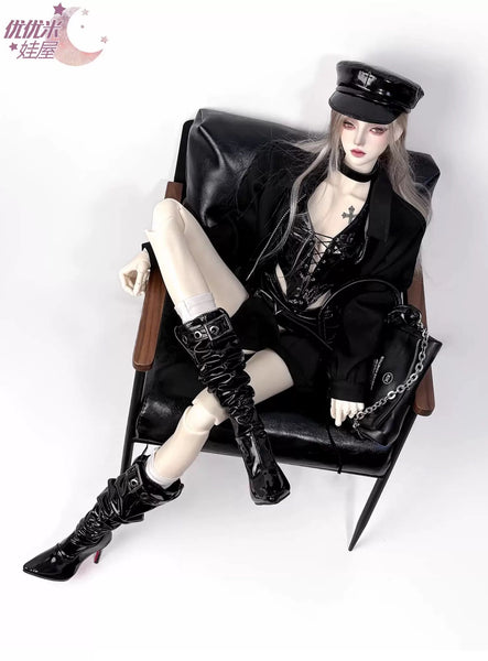 I YOMI DOLL - Rua Boots
