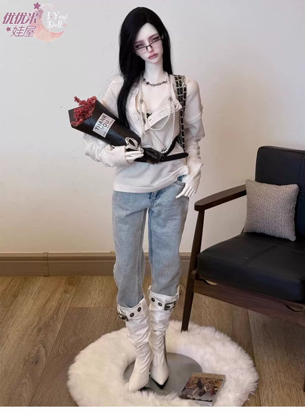 I YOMI DOLL - Rua Boots