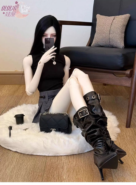I YOMI DOLL - Rua Boots