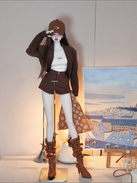I YOMI DOLL - Rua Boots