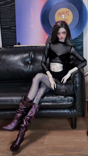 I YOMI DOLL - Rua Boots