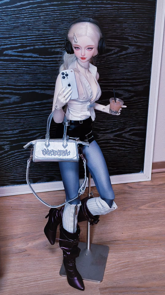 I YOMI DOLL - Rua Boots