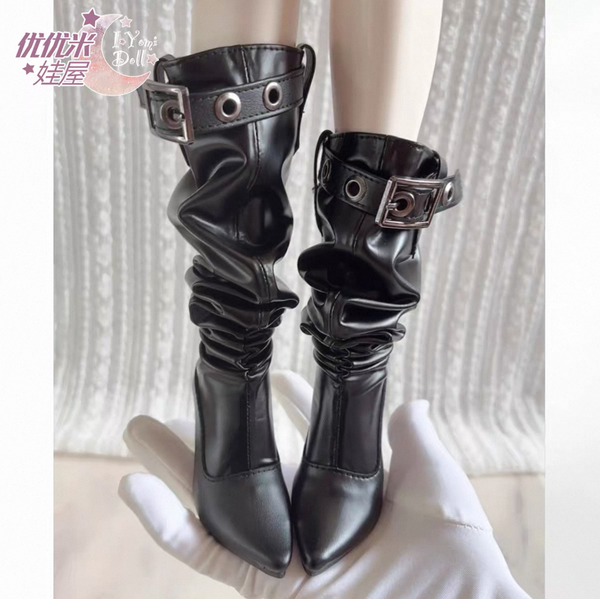 I YOMI DOLL - Rua Boots