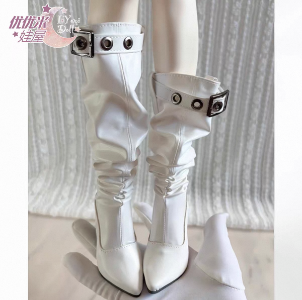 I YOMI DOLL - Rua Boots