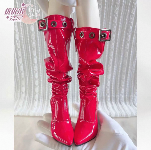 I YOMI DOLL - Rua Boots