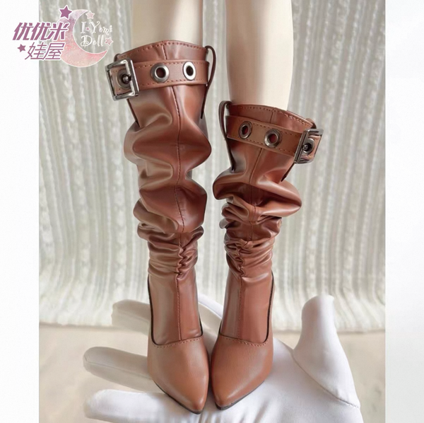 I YOMI DOLL - Rua Boots